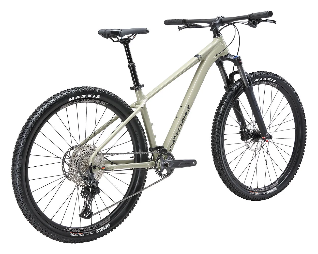 Silverback SE Series 12 mountainbike 29" 1x12 hardtail