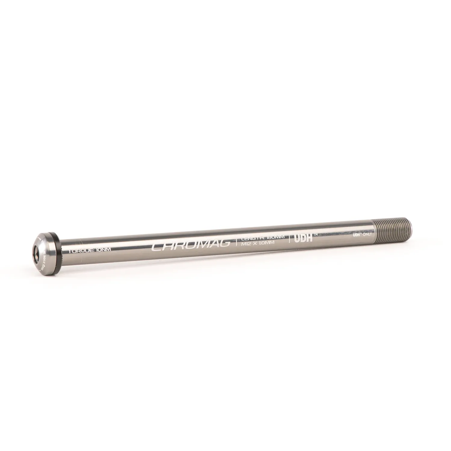 Chromag Chromaxle bagaksel 7075 alloy UDH