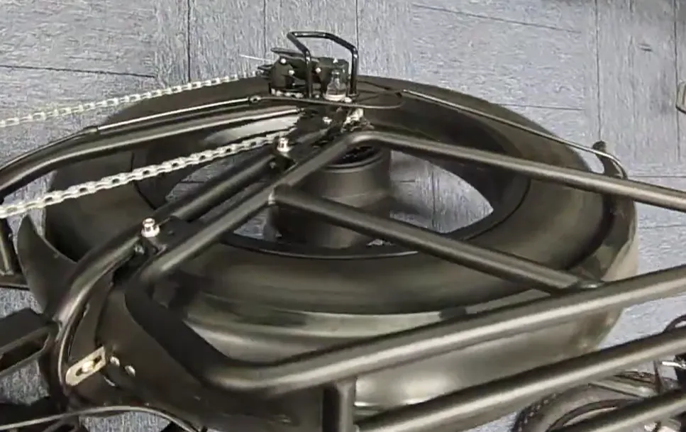 URLIFE T5 EU elcykel pendlerklar