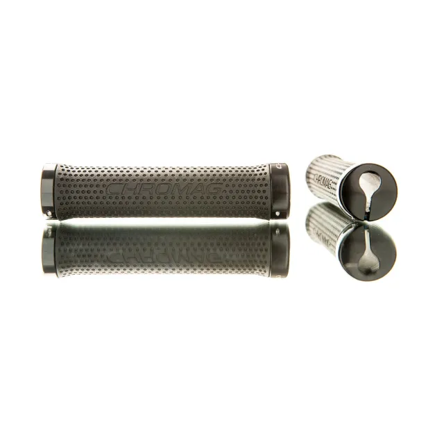 Chromag Basis håndtag sort tyndt greb