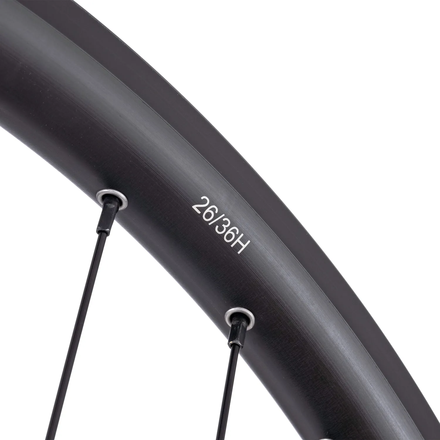 DMR Bikes Colt forhjul 26" disc 9 mm QR