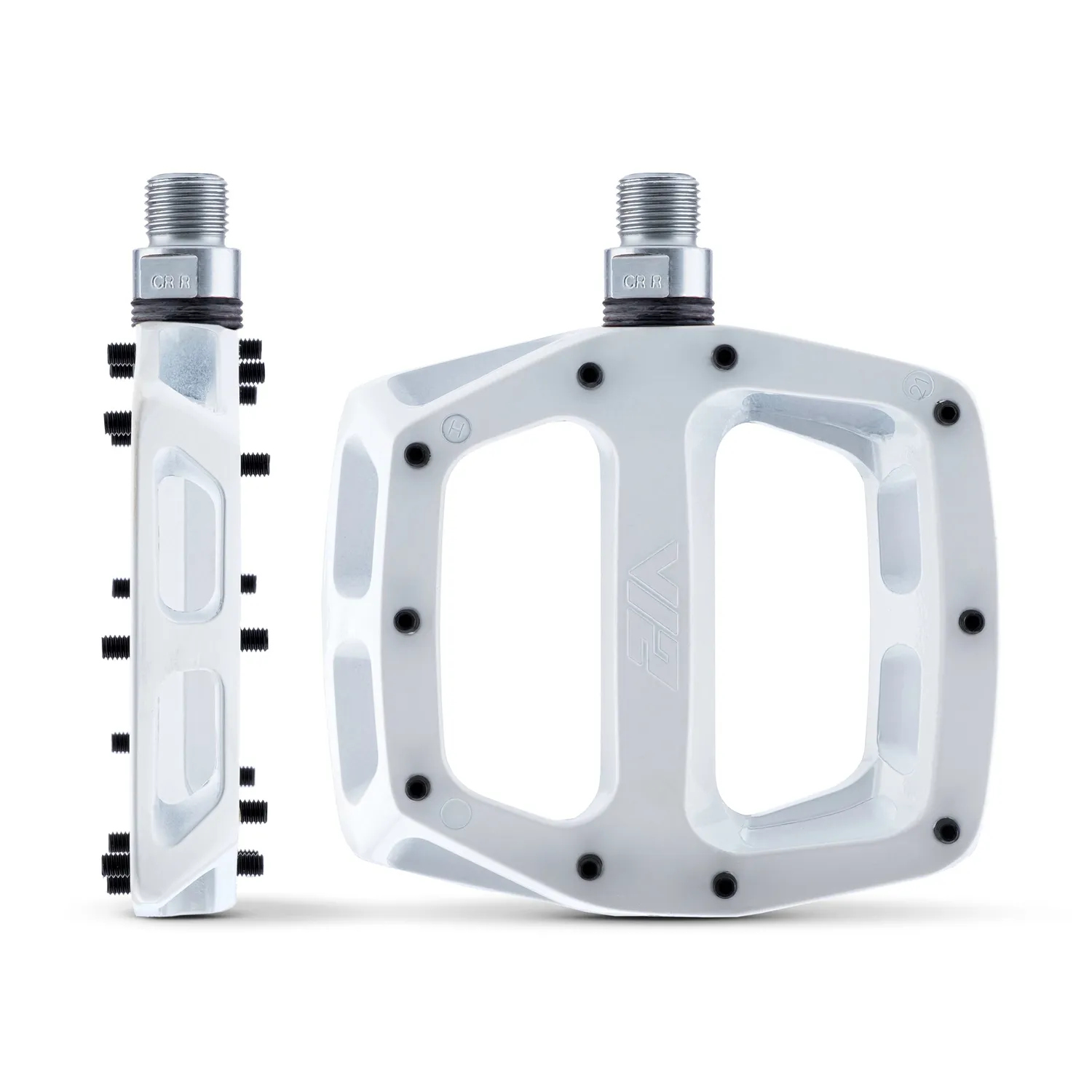 DMR V12 platform pedal sort aluminium
