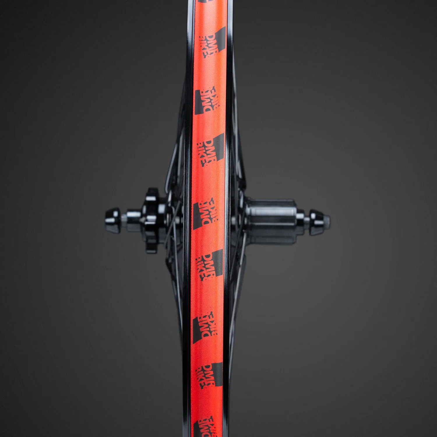 DMR Bikes Pro forhjul 26" alu Thret sort