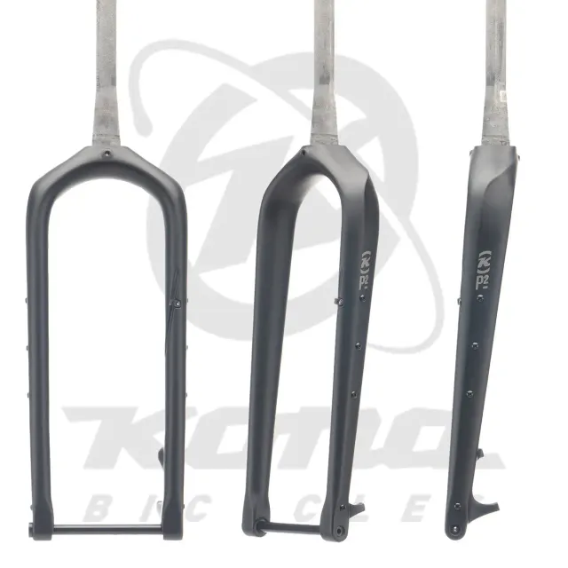 Kona Woo forgaffel carbon 515 mm matsort