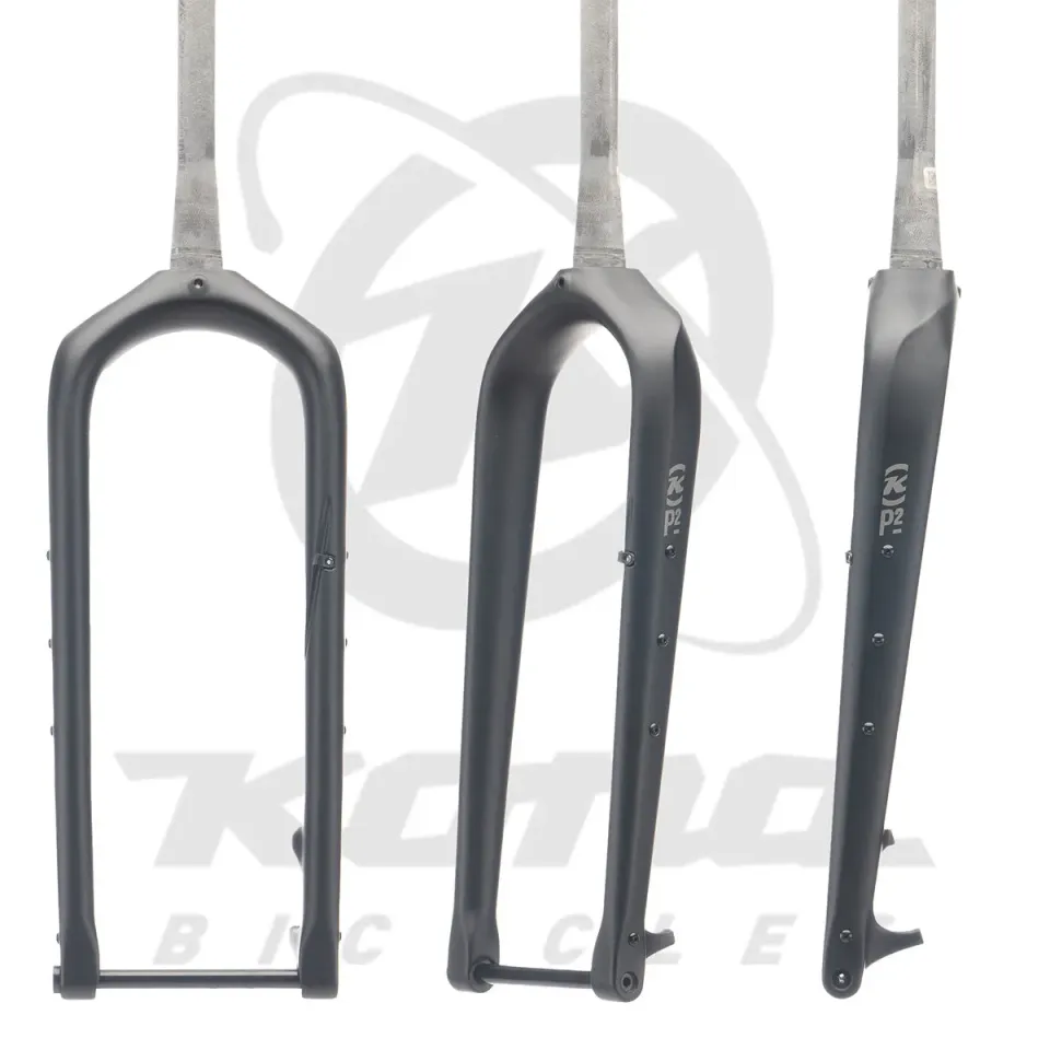 Kona Woo forgaffel carbon 515 mm matsort