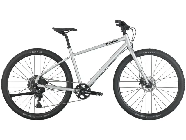 Kona Dew DL pendlercykel – 10-speed med hydrauliske skiver