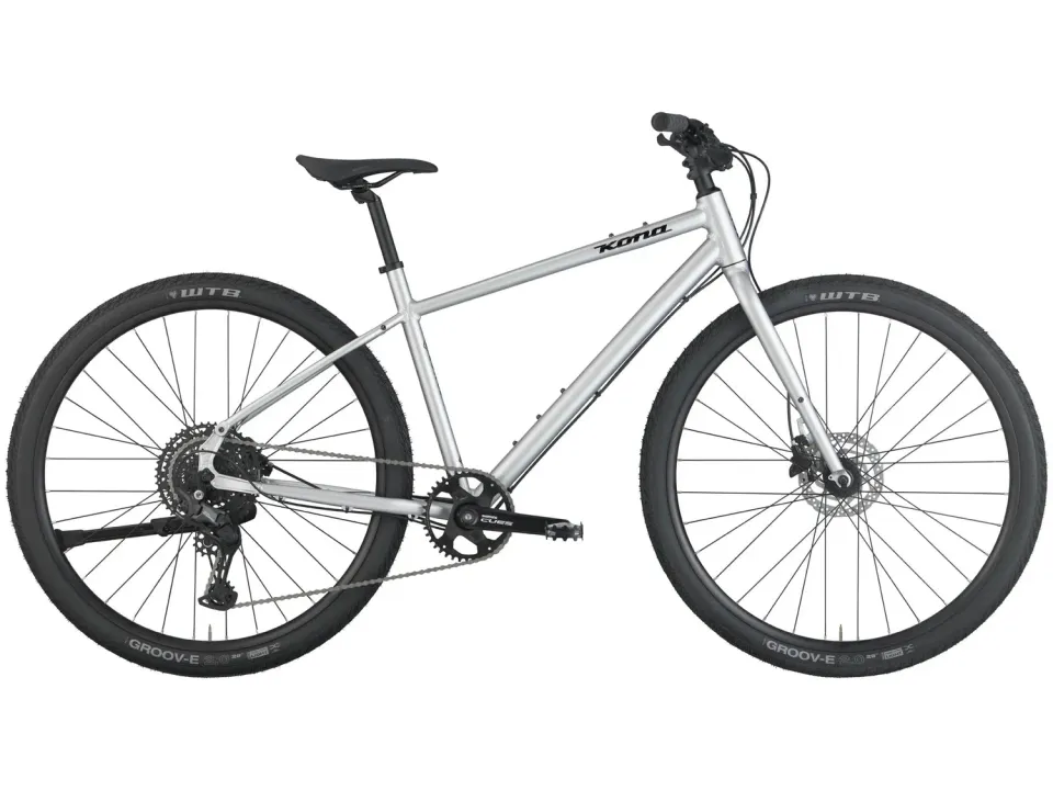 Kona Dew DL pendlercykel – 10-speed med hydrauliske skiver