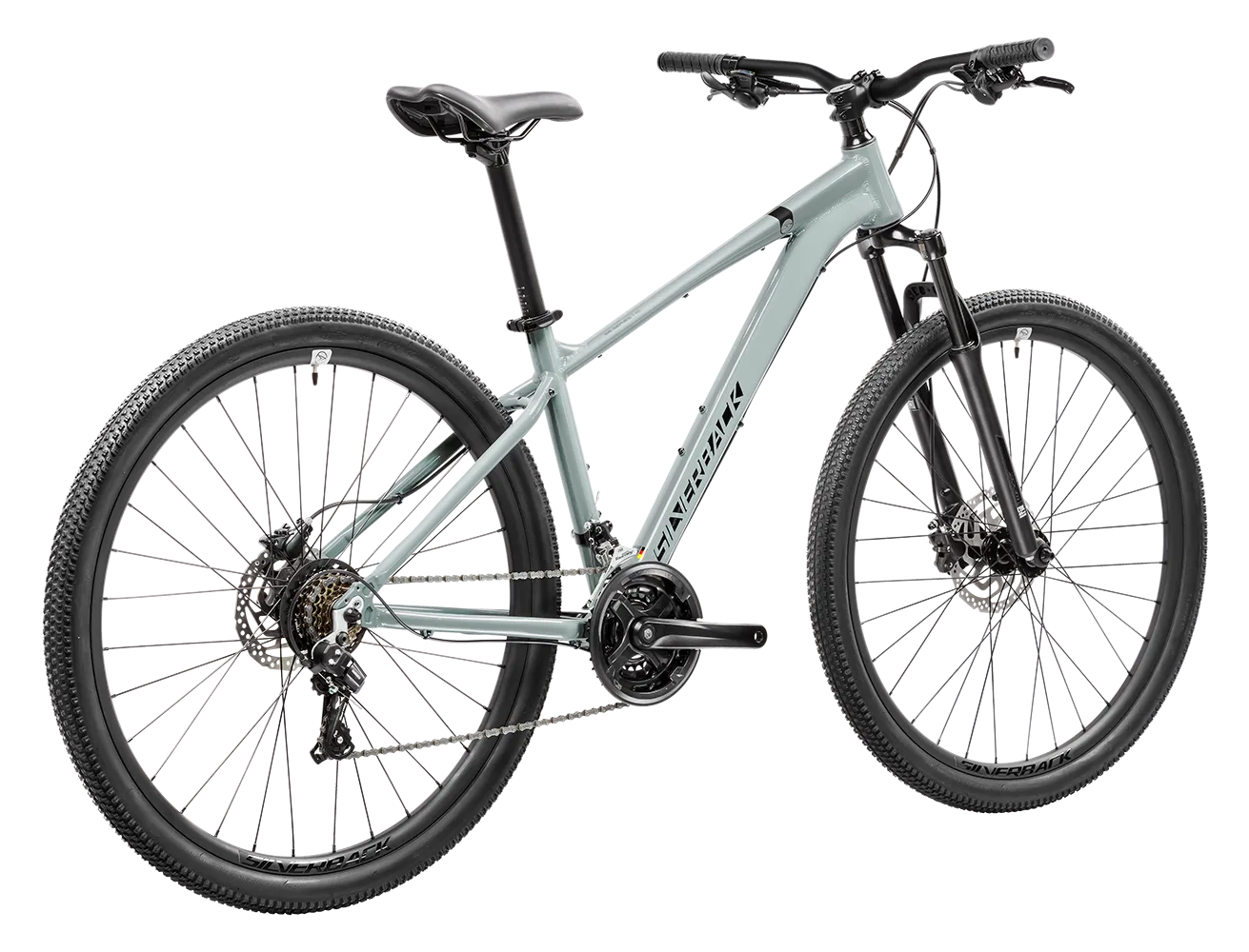 Silverback SE Series 7 HD mountainbike 3x7