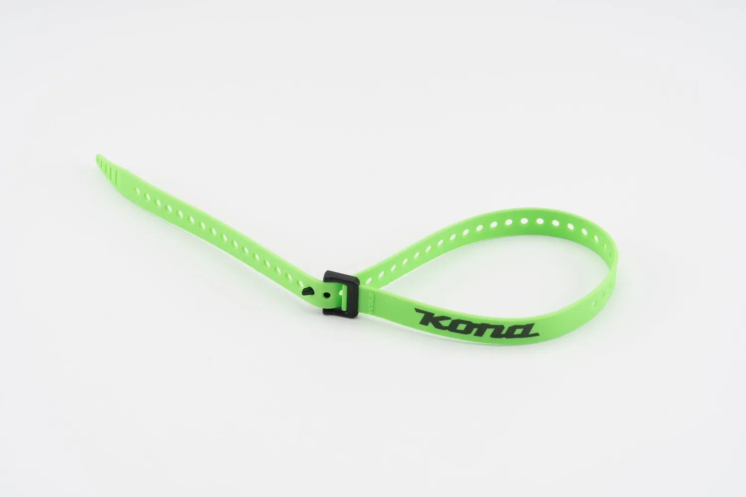 Kona 25" spændestrop nylon grå