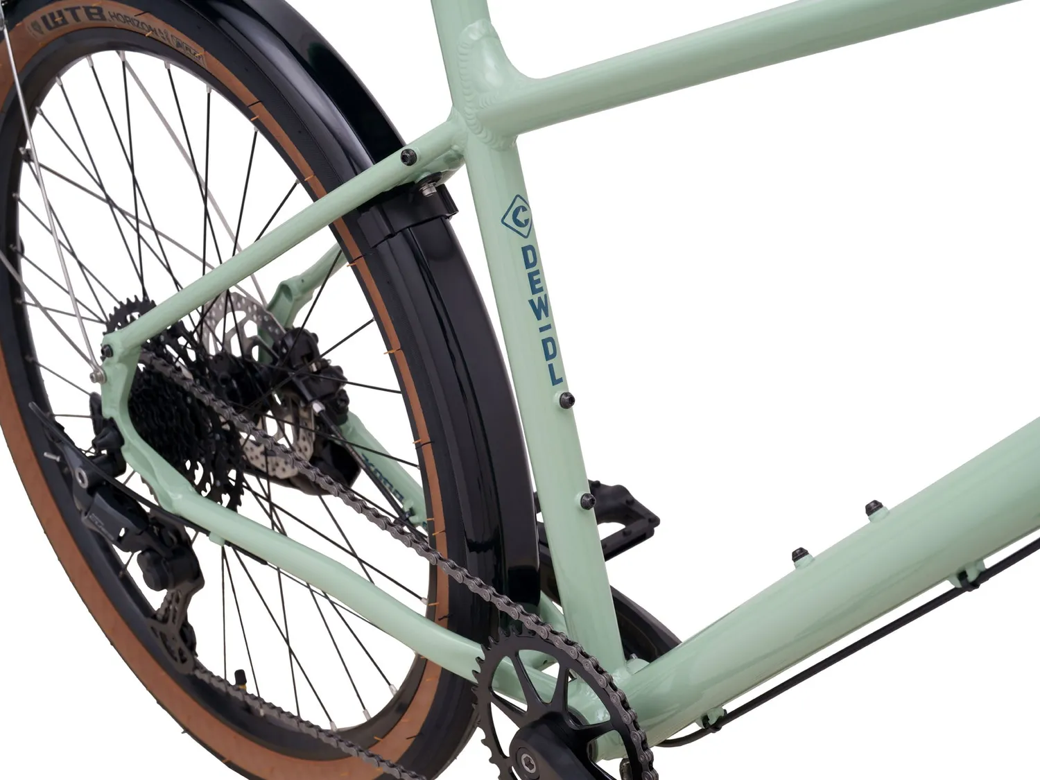 Kona Dew DL pendlercykel 10-speed hydr. skiver