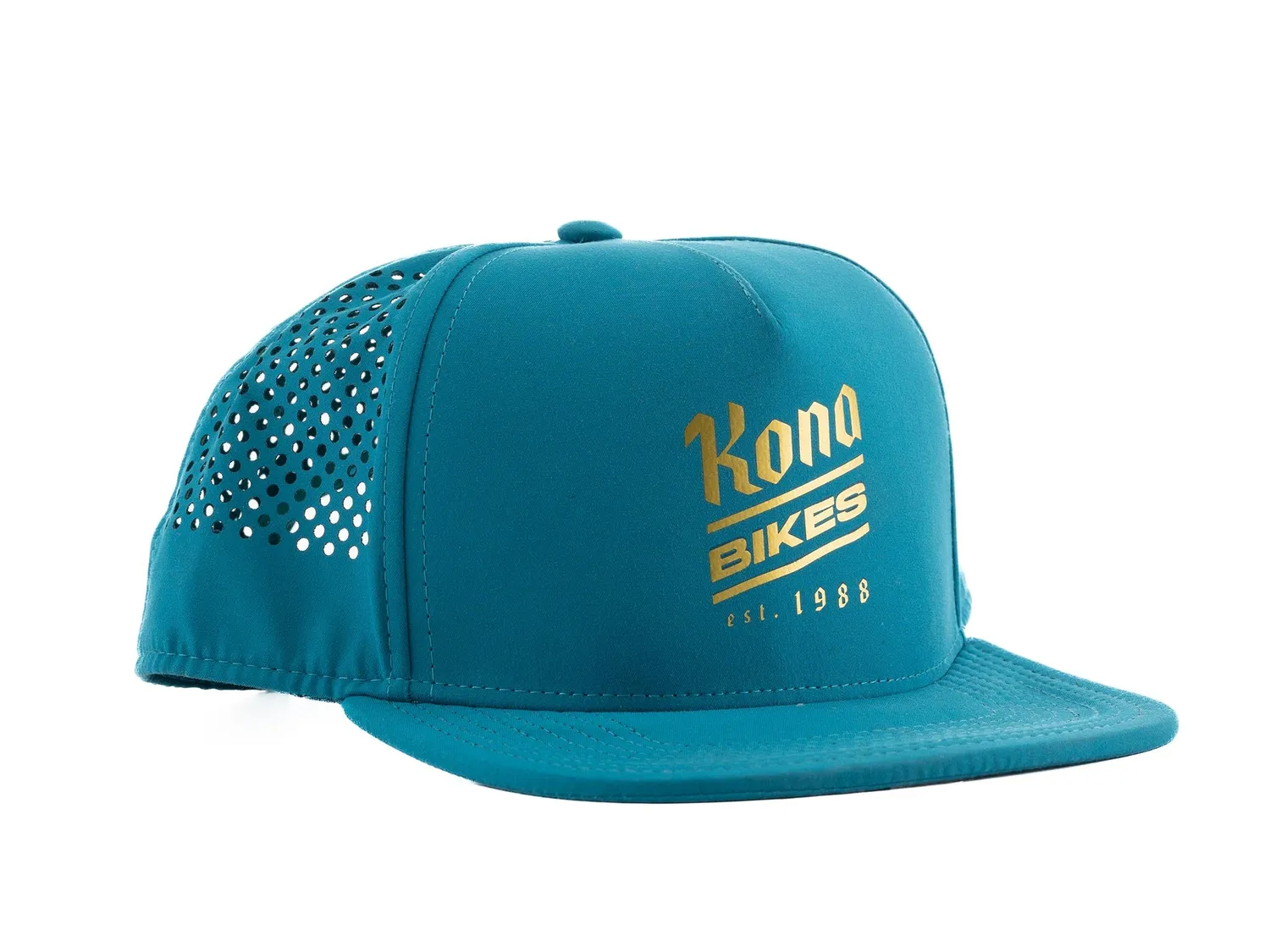 Kona Brewed trucker kasket sort one-size