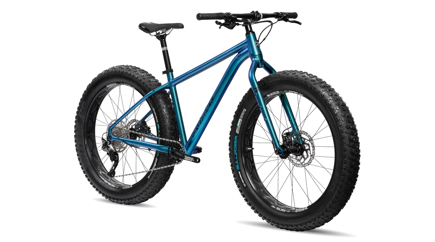 Silverback SE Fat Deluxe #2 fatbike 26" 1x10 Shimano