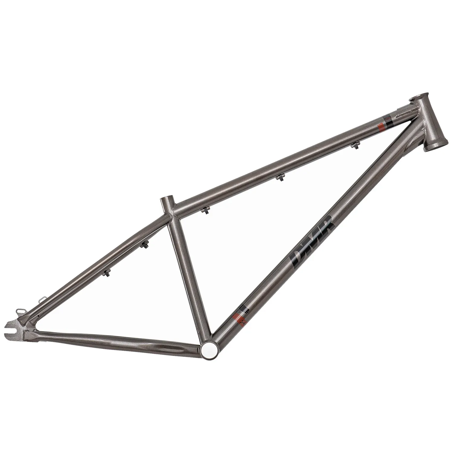 DMR Sect dirtjump ramme 26" gul chromoly