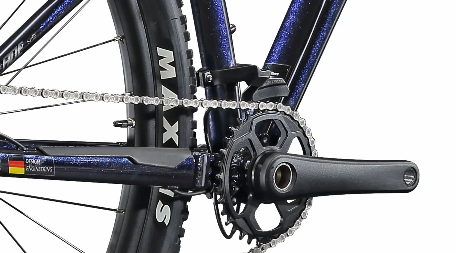 Silverback Slade Expert trailcykel 1x12 alu