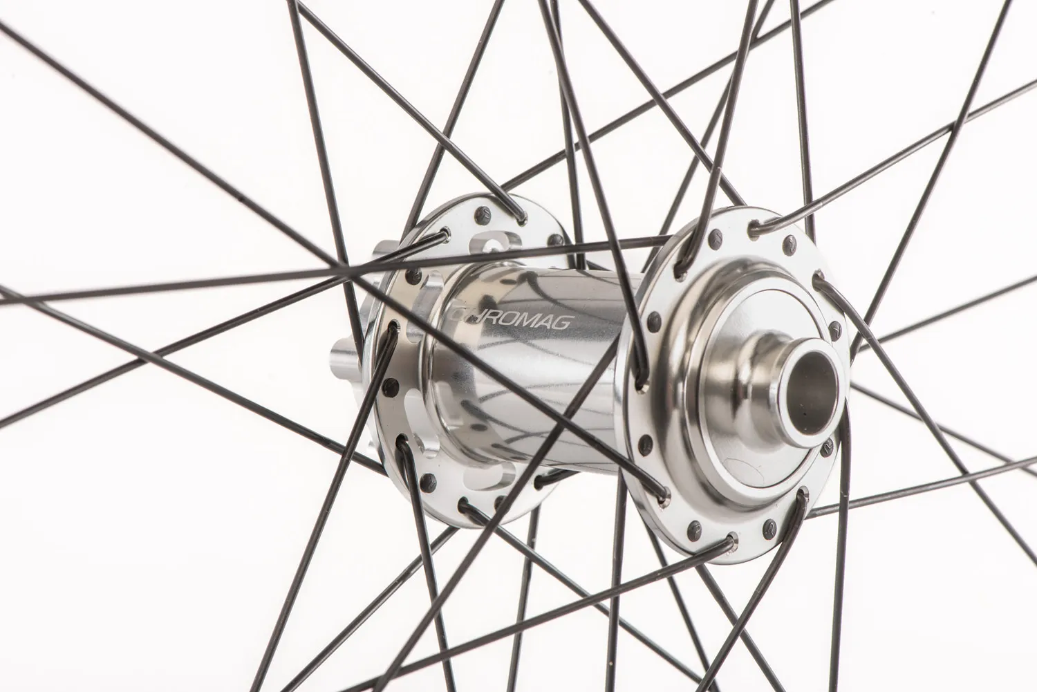 Chromag BA30v2/R6 forhjul 29 sort