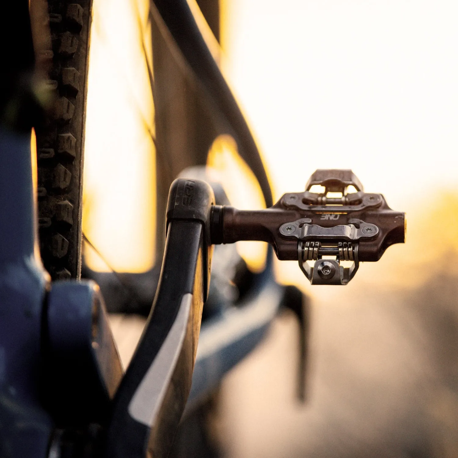 OneUp XC Clip klikpedal Bronze SPD-kompatibel