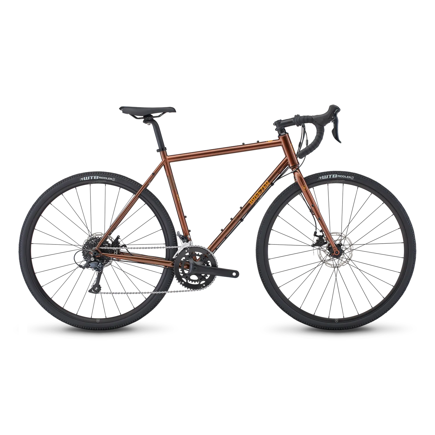 Breezer Inversion Comp gravelcykel Smoky Haze 56 cm