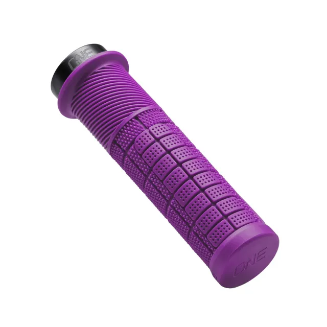 OneUp Thick Grips 35mm håndtag sort
