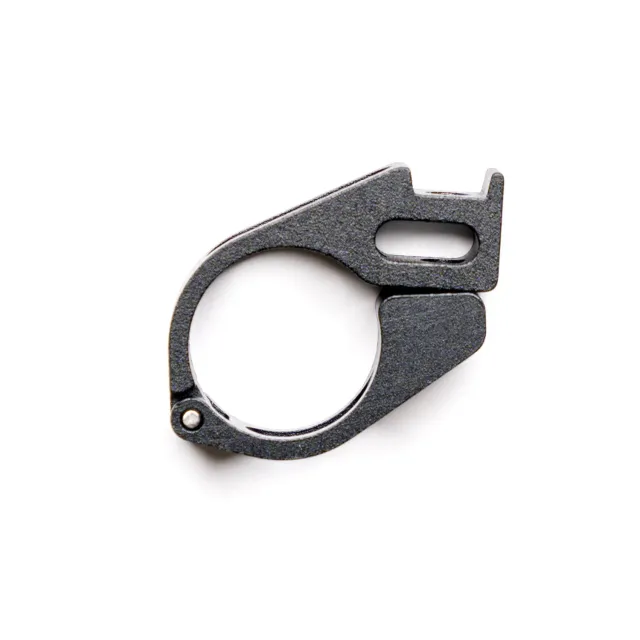 OneUp Dropper Remote V2/V3 clamp 22.2 flatbar beslag