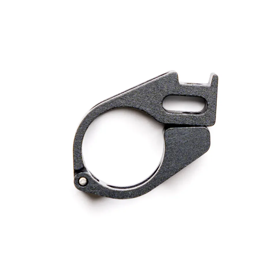 OneUp Dropper Remote V2/V3 clamp 22.2 flatbar beslag