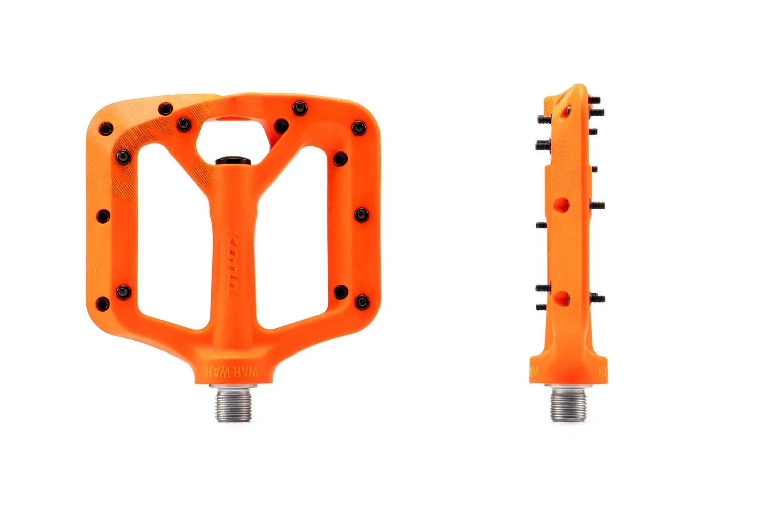 Kona Wah Wah II pedaler Small matsot composite