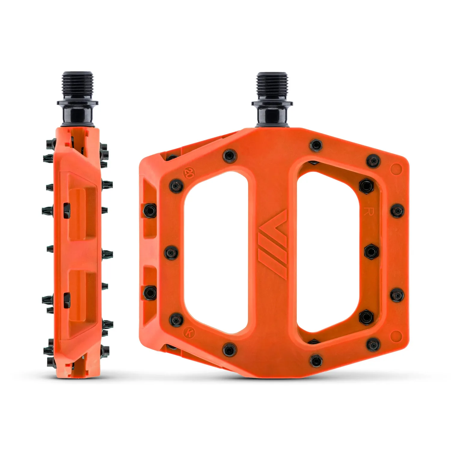 DMR V11 platformpedal sort composite