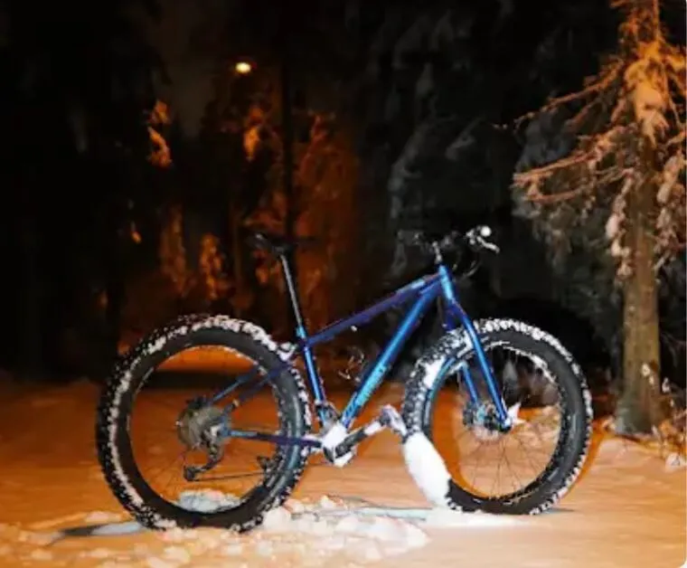 Silverback SE Fat Deluxe #2 fatbike 26" 1x10 Shimano