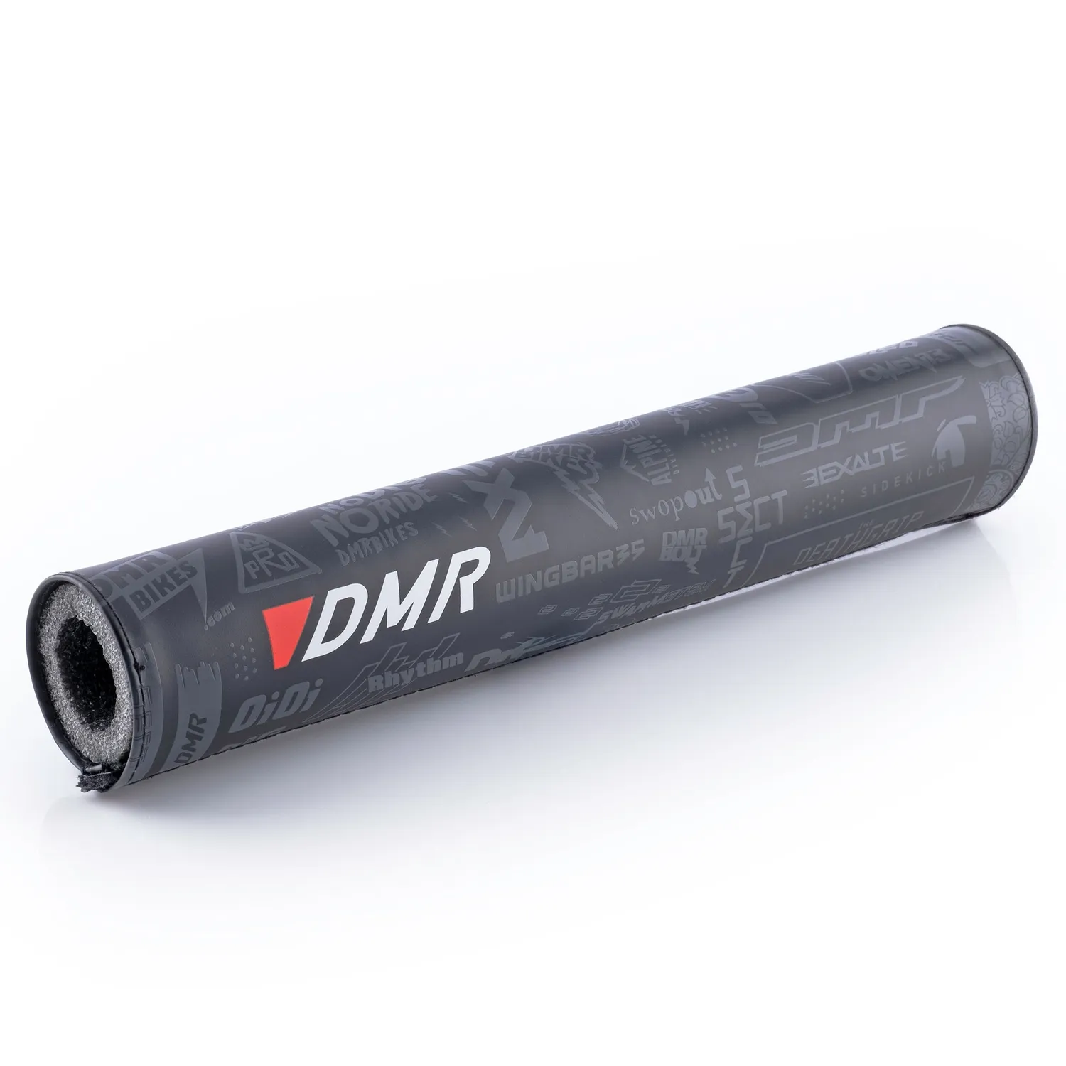 DMR Frame Pad stelbeskytter sort 29-34 mm