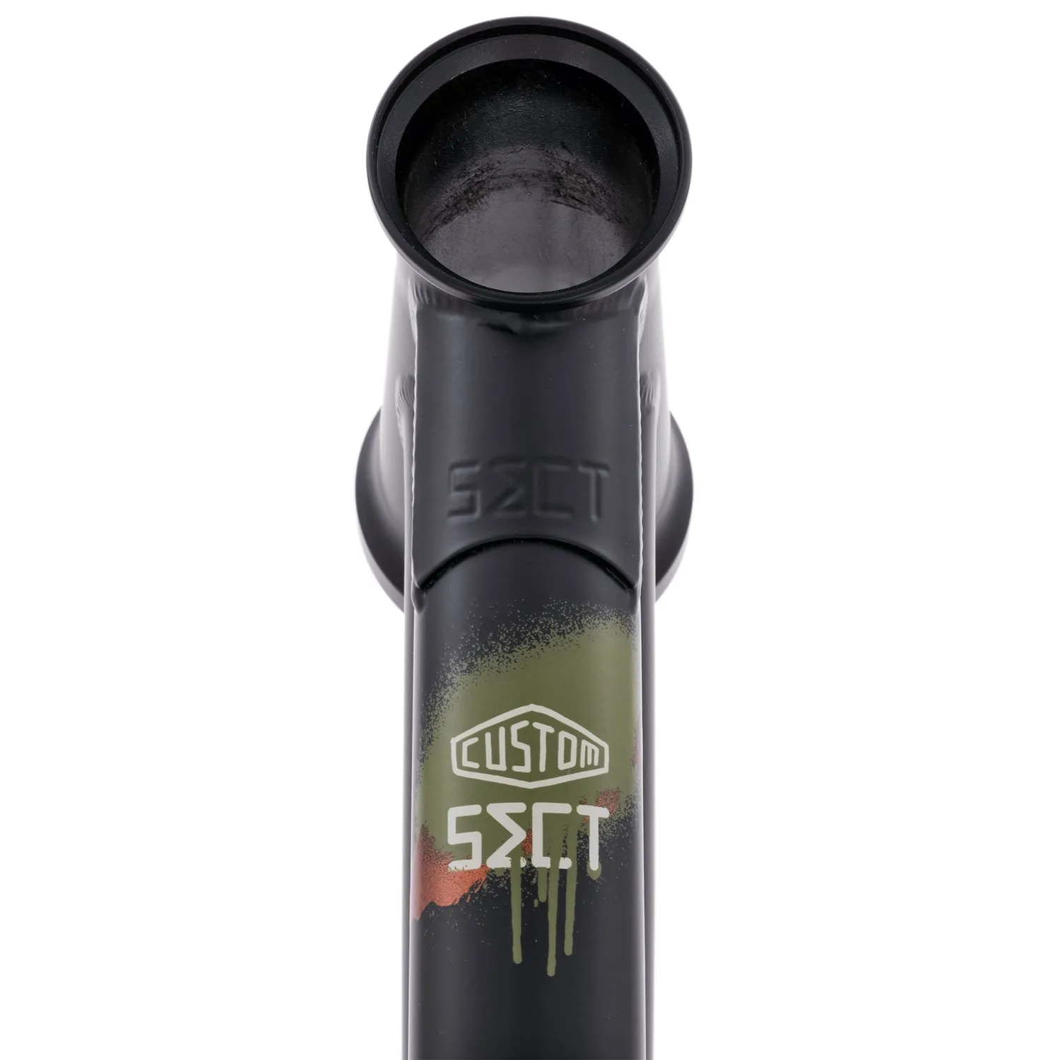 DMR Sect 26" stel pistachio chromoly dirt jump