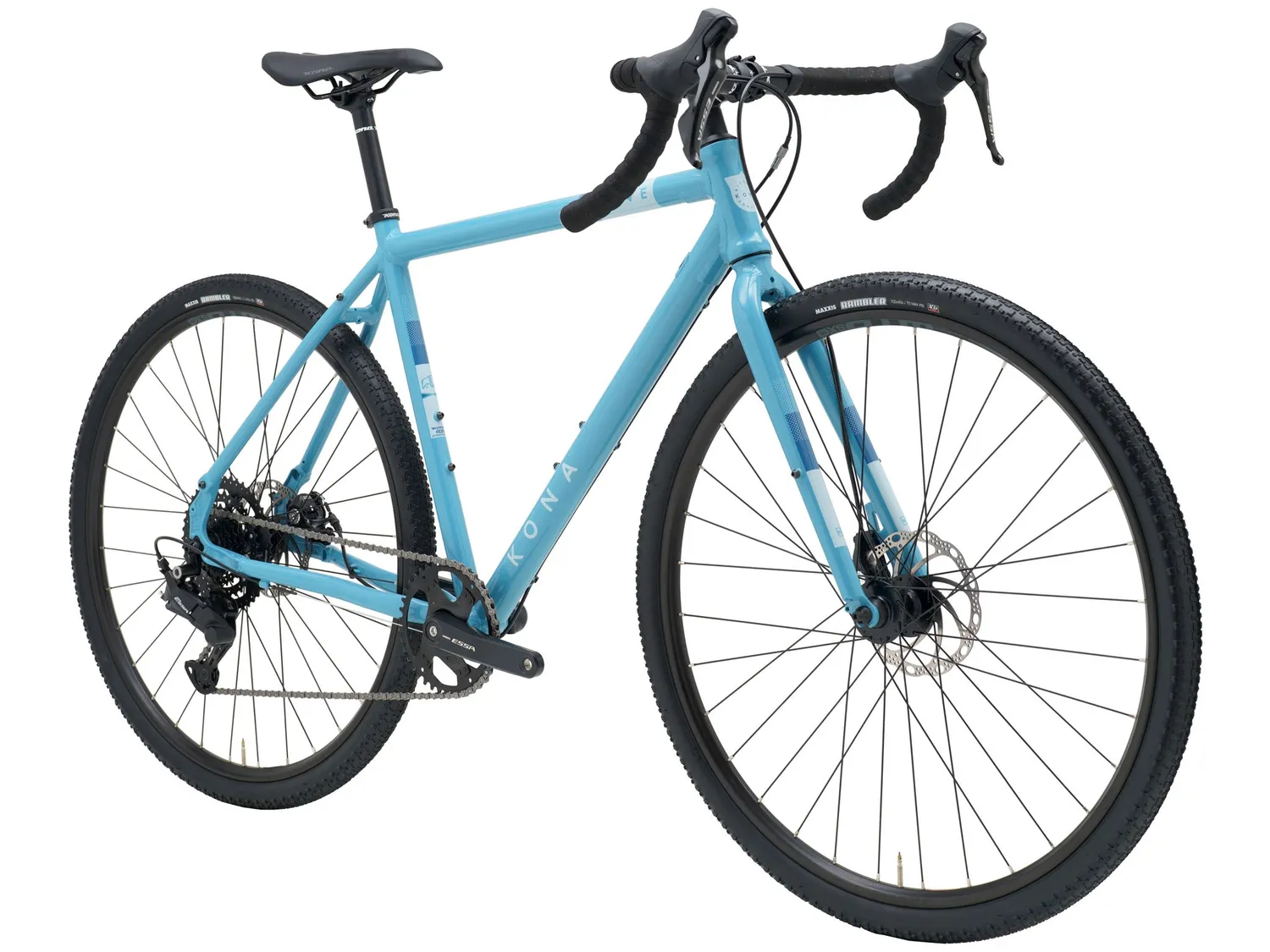Kona Rove AL gravelcykel dropbar pendlerklar