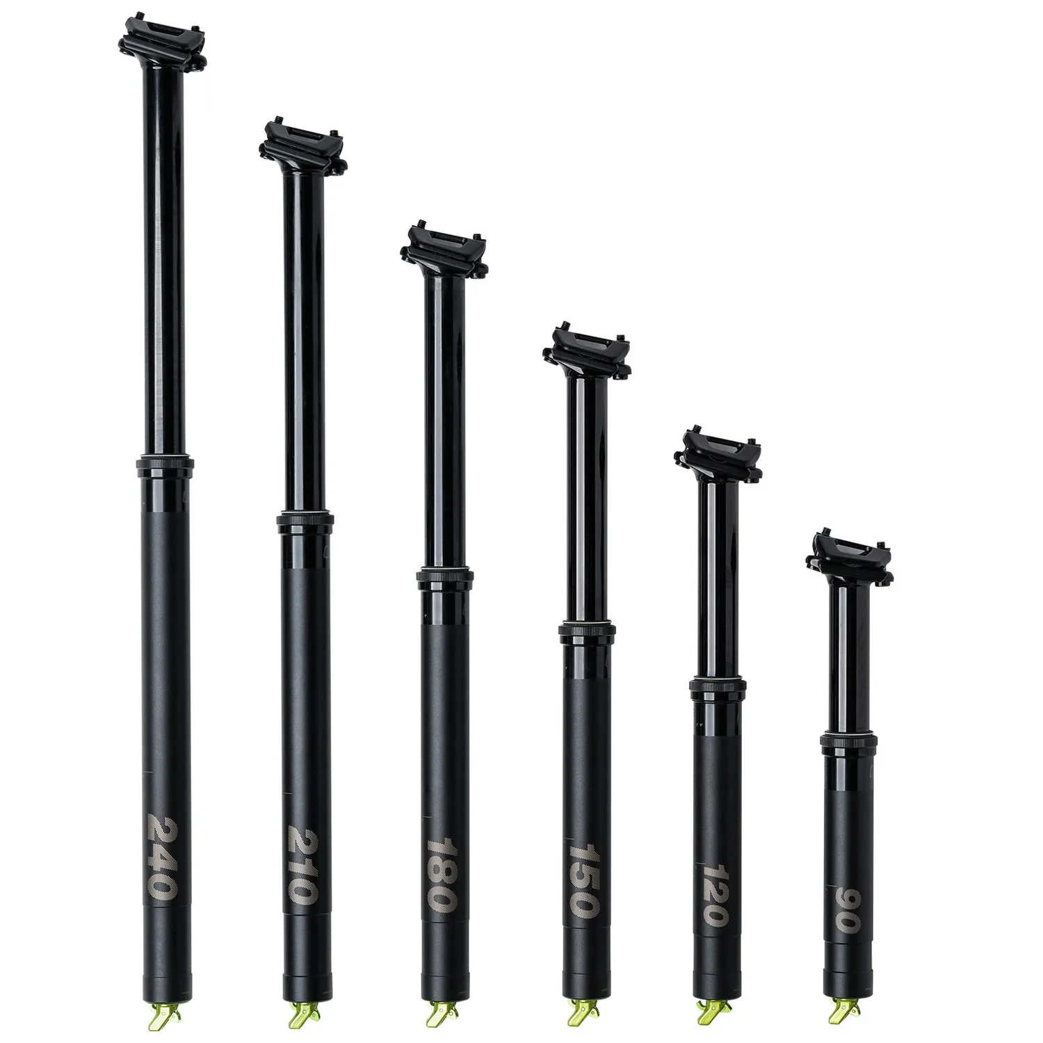 OneUp V3 Dropper sadelpind bundle med remote