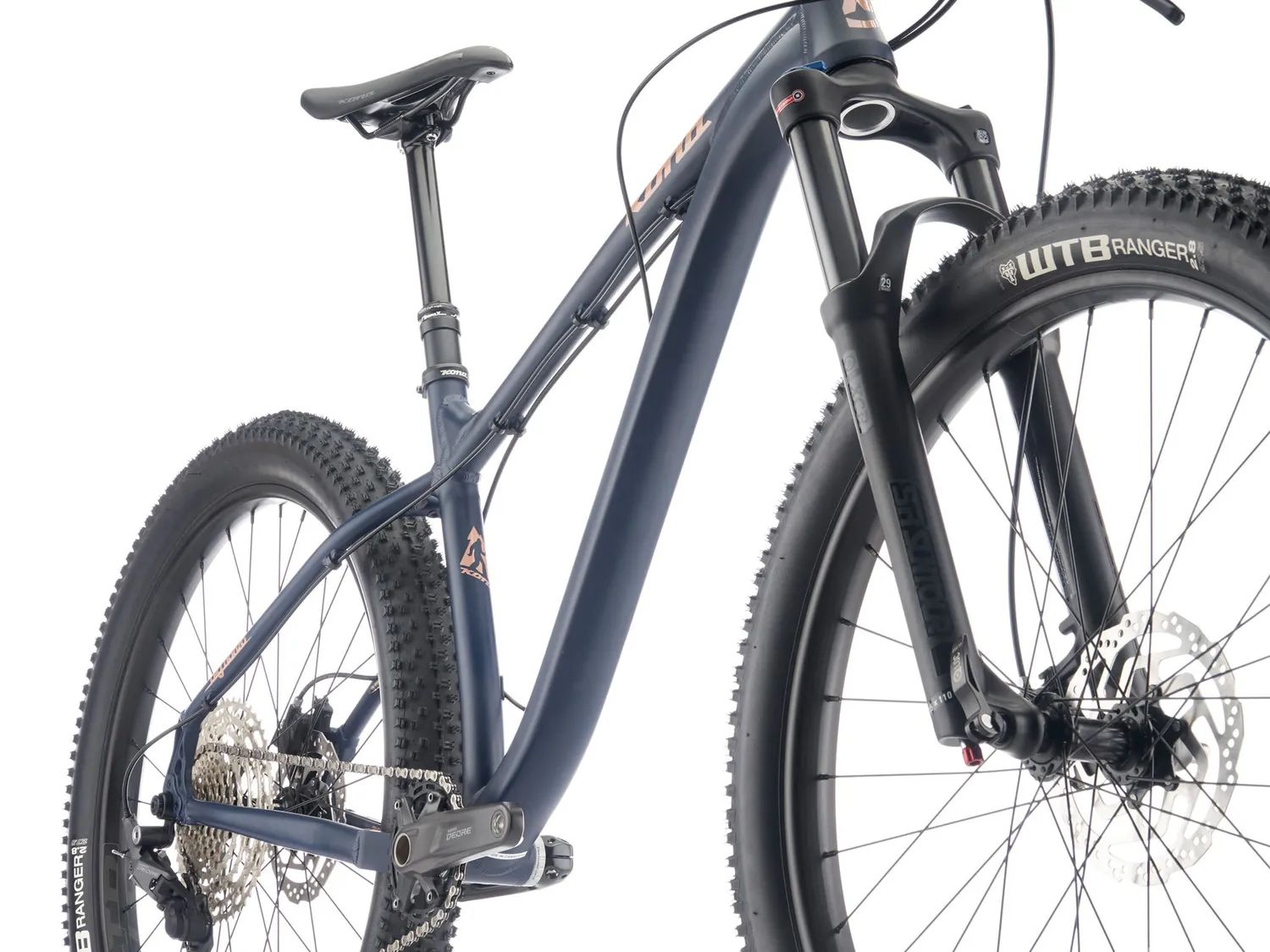 Kona Big Honzo mountainbike hardtail 2,8"