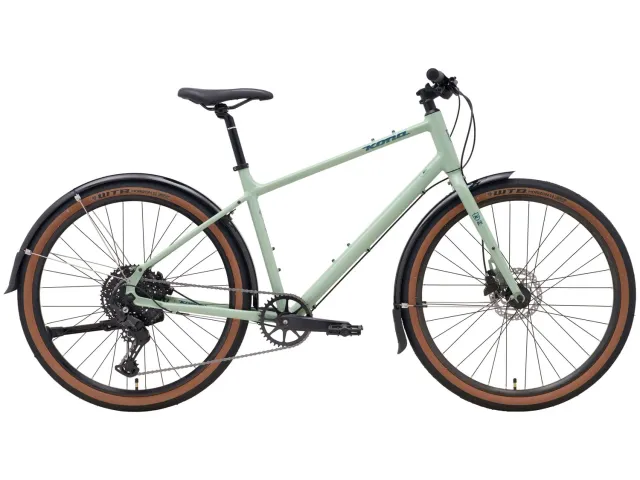 Kona Dew DL pendlercykel 10-speed hydr. skiver