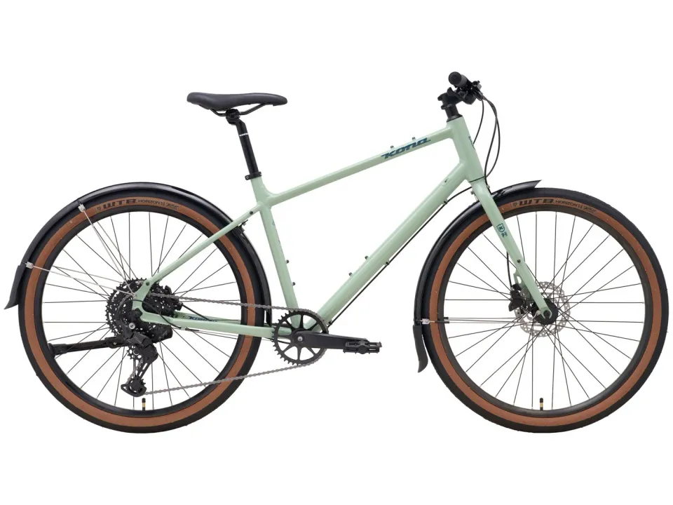 Kona Dew DL pendlercykel 10-speed hydr. skiver