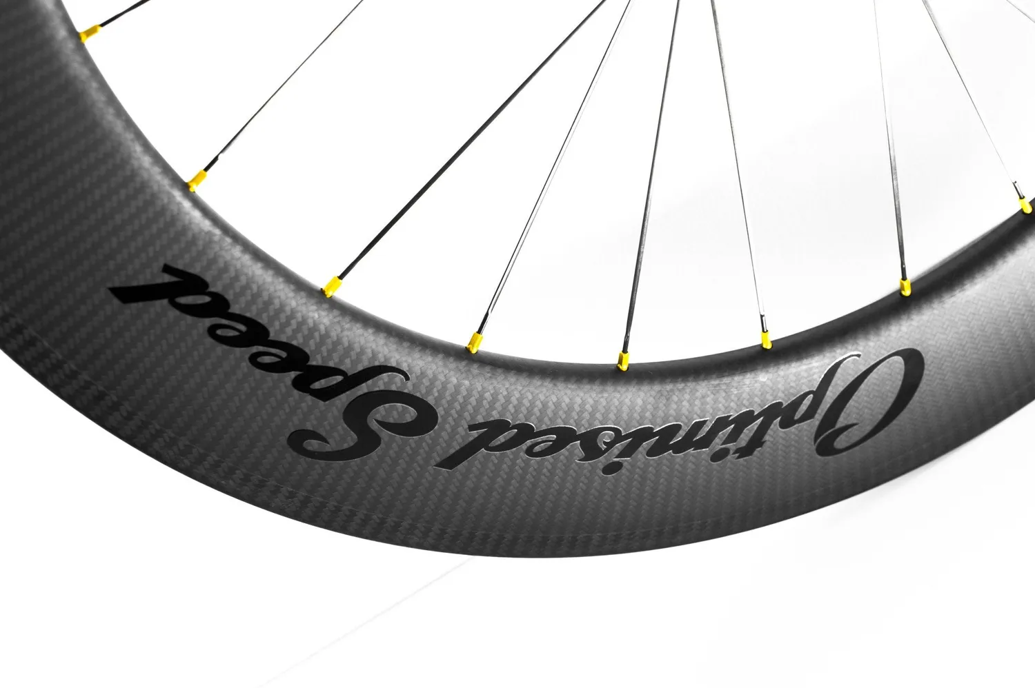 Silverback Surface Elite 80 hjulsæt 700C carbon 80 mm