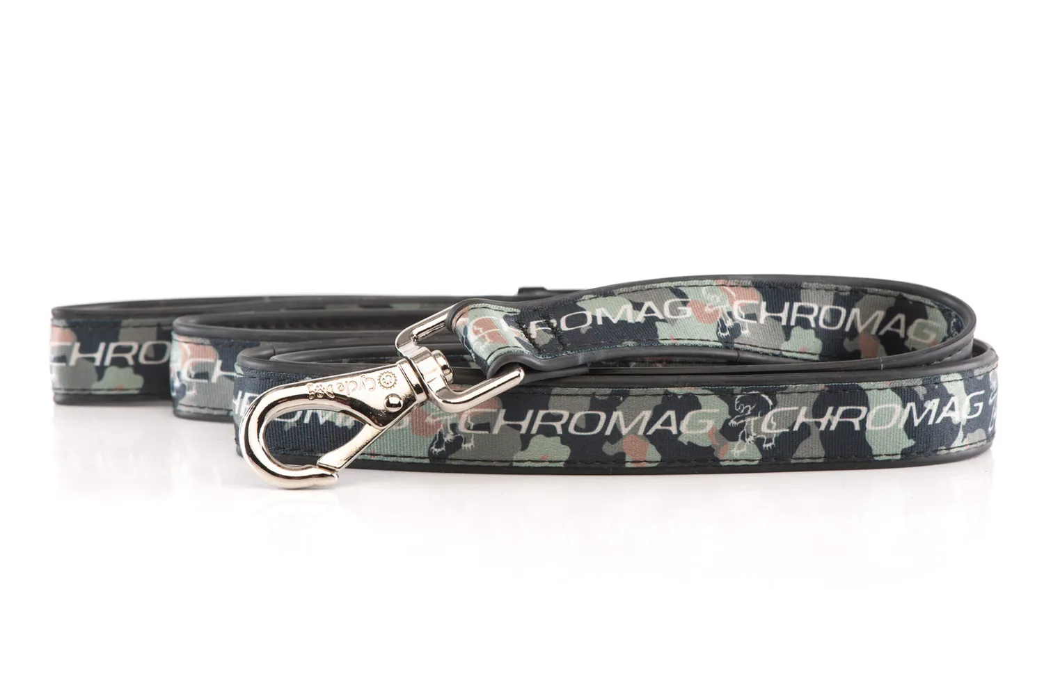Chromag hundesnor 183 cm genbrugsslange