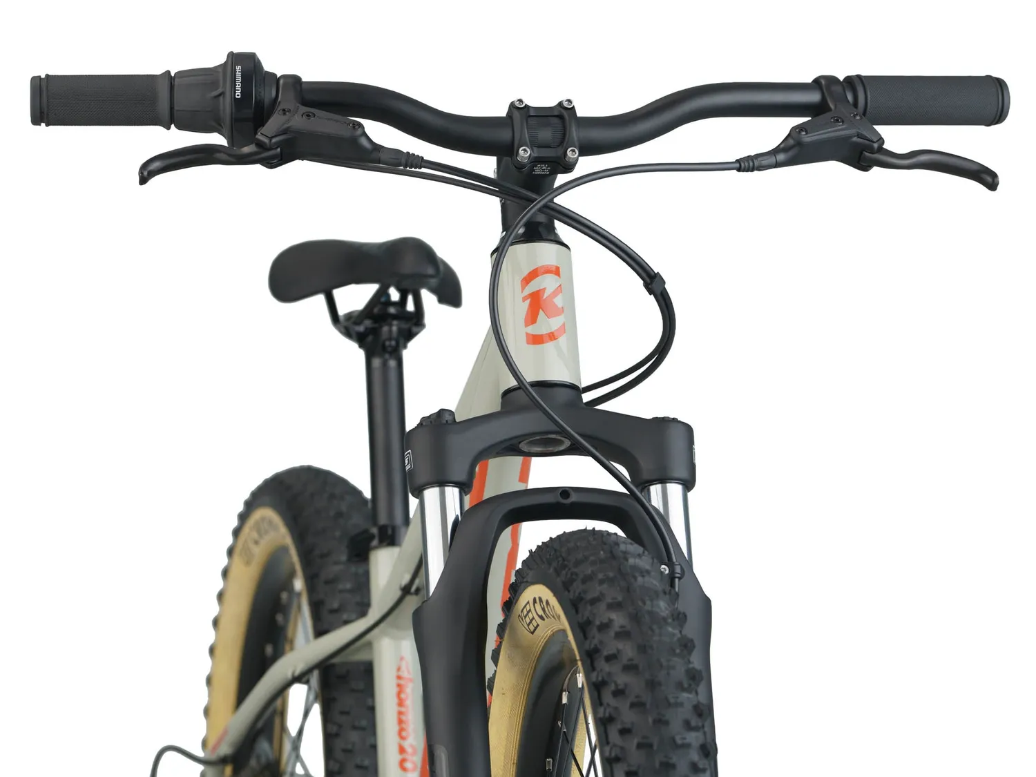 Kona Honzo 20 børne mountainbike 20" 2,6"