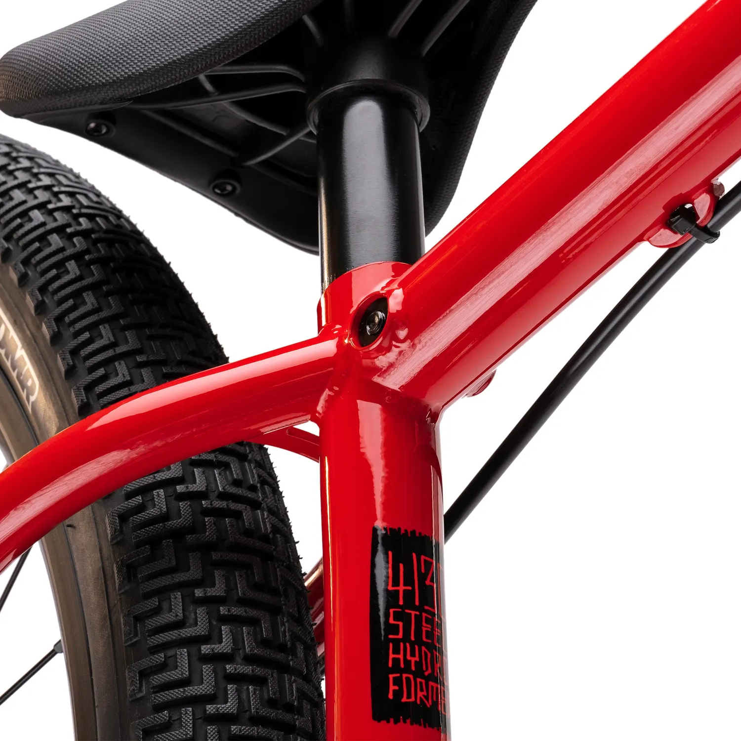 DMR Bikes Sect Pro dirtjump cykel Dakar Yellow 26"