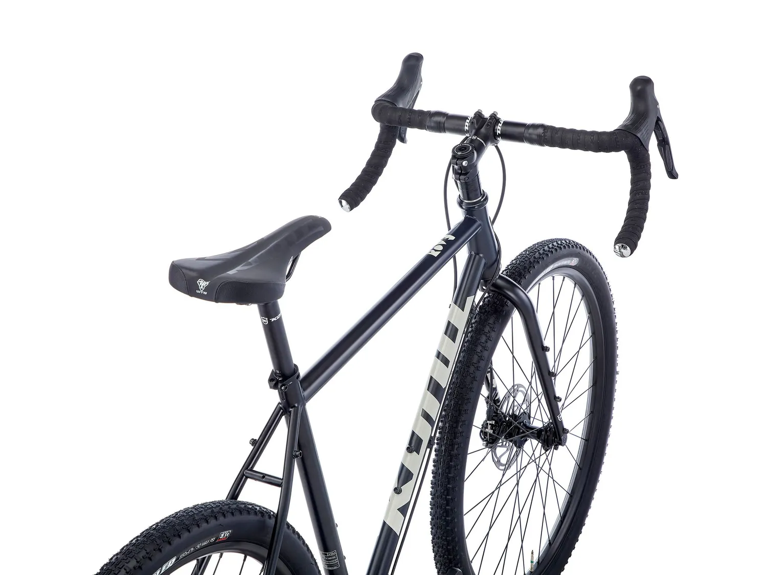 Kona Rove ST gravelcykel stål 650x47c