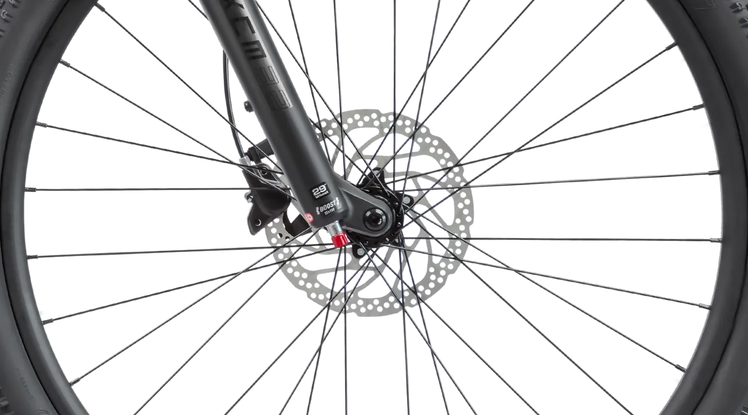 Silverback SE Series 9 mountainbike 27,5/29" 1x9 pendler