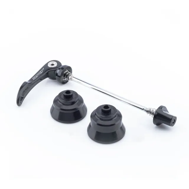 DMR Pro 20-10 forhjulsadapter QR