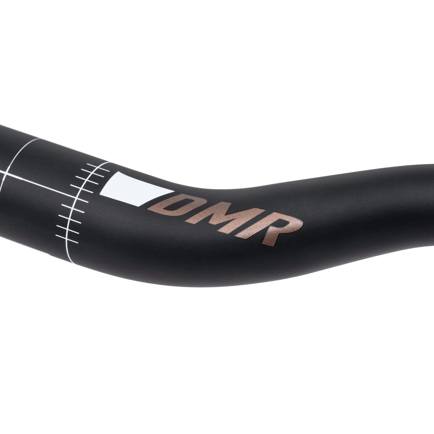 DMR Bikes Sweeper styr 31,8 mm alu 12° backsweep