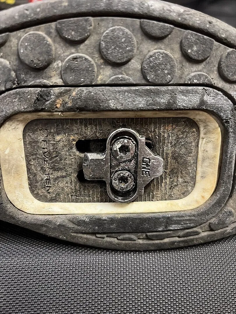 OneUp Clip Pedals SPD klikpedaler sort