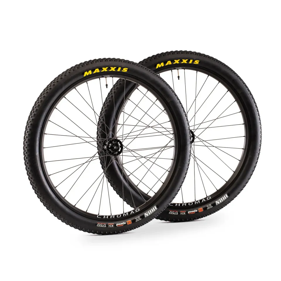 Chromag Ally D1 baghjul 26" single speed