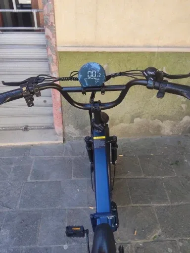 URLIFE T5 UK elcykel pendlerklar