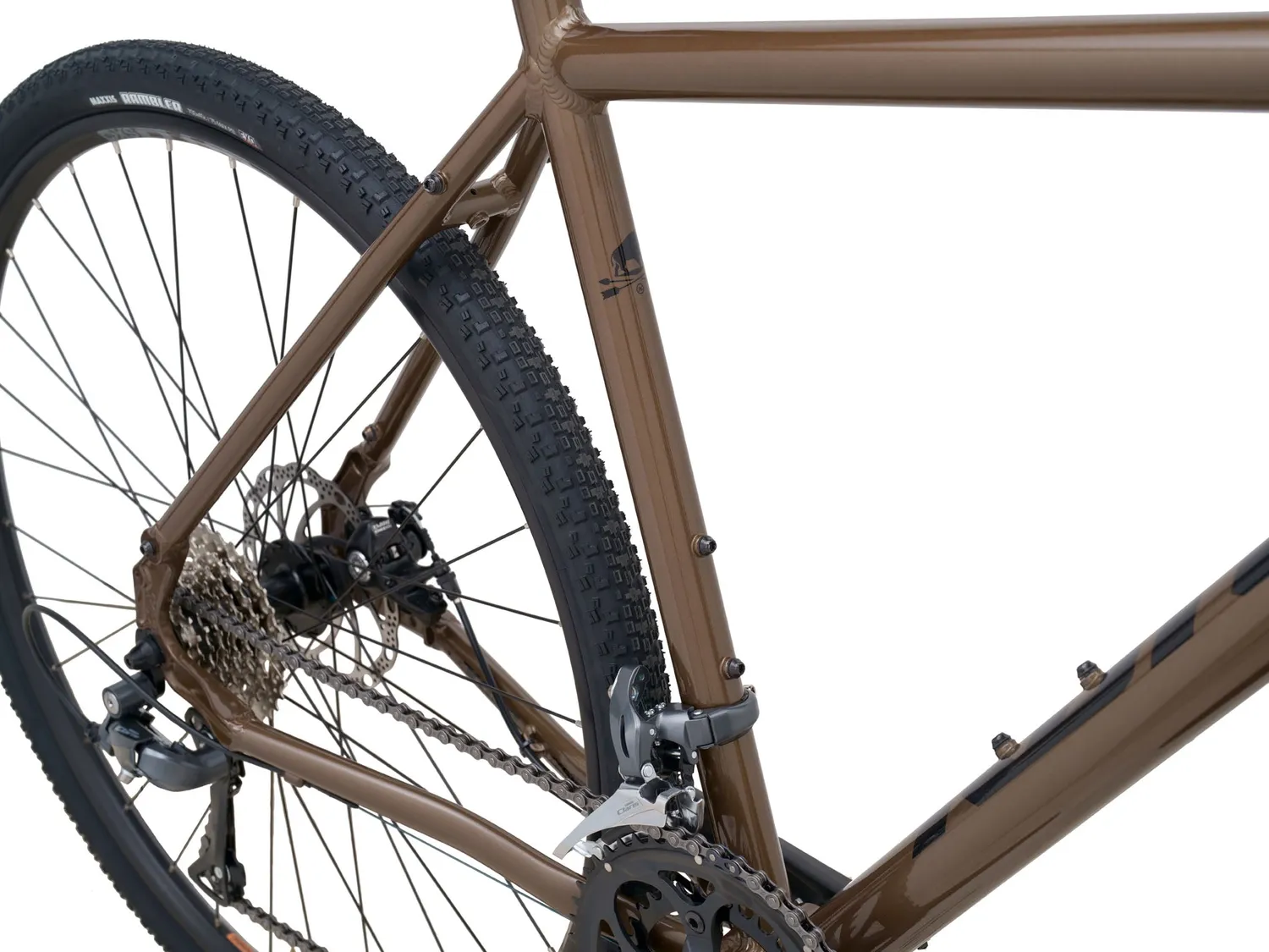 Kona Rove AL 700 gravelcykel aluminium