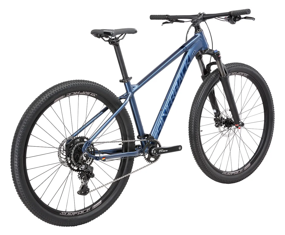 Silverback SE Series 9 mountainbike 1x9 100mm