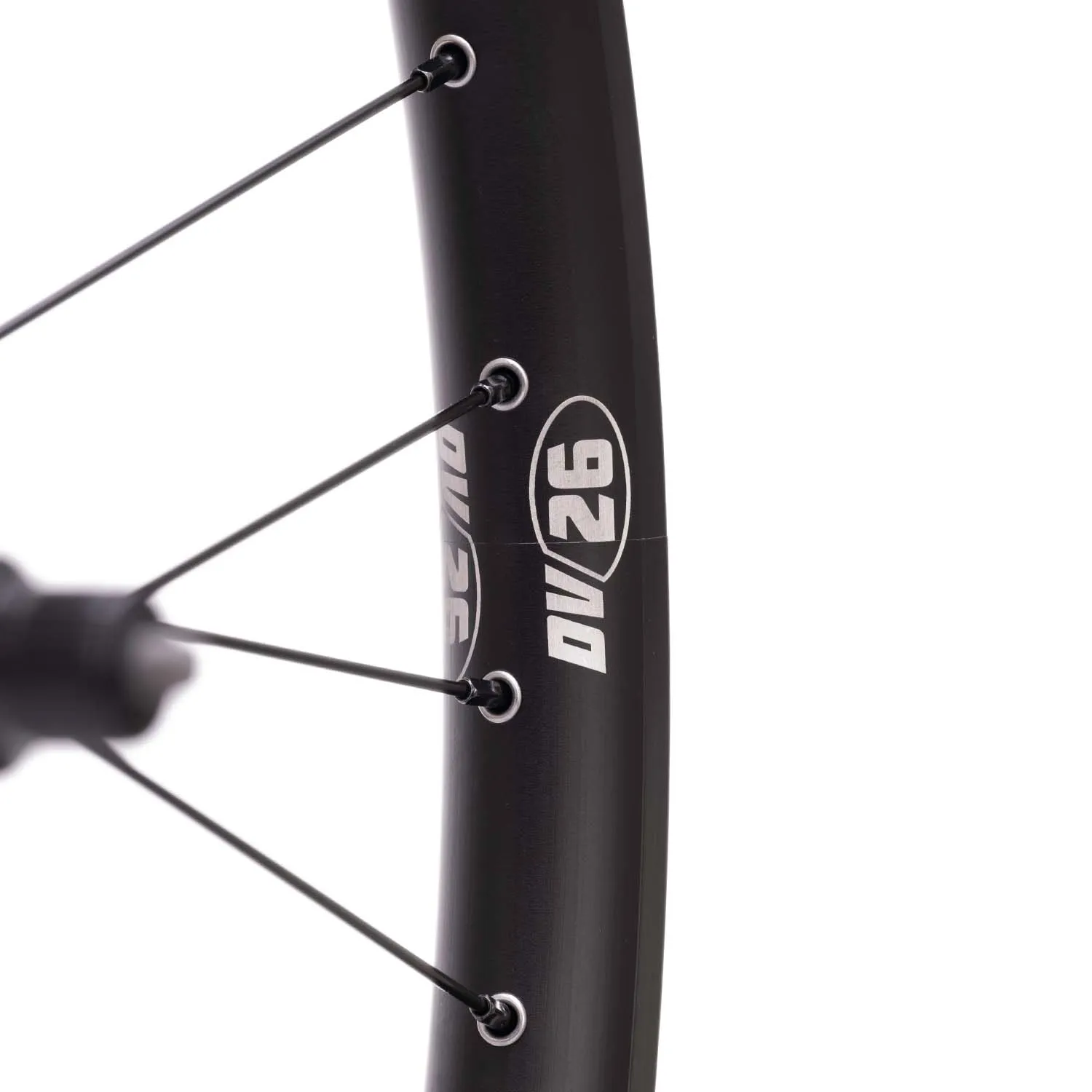 DMR Comp 26" MTB hjul DeeVee fælg