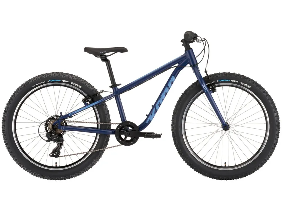Kona Hula børnecykel 24 tommer 1x gear